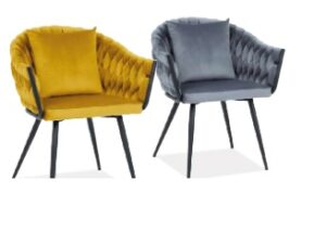 Krzesło Nuwo velvet