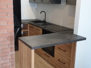 Lena antracyt dąb craft