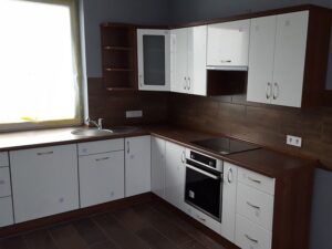 Mdf biały połsyk 1