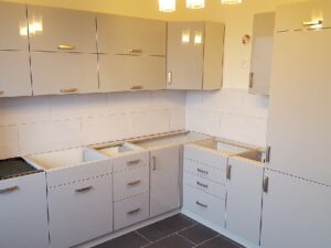 Mdf połysk cappuccino