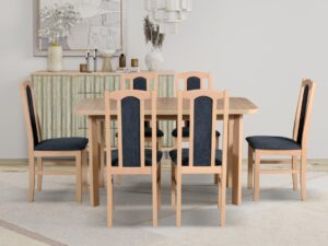 Stół Wenus 2P krzesło Bos 7