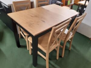 Stół Prostkąt dąb Lancelot