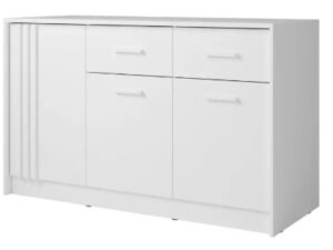 CANADA CD-21 komoda BIAŁA (uchwyty