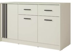 CANADA CD-34 komoda CASCHMERE (uchwyty czarne)