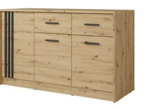 CANADA CD-4 komoda ARTISAN (uchwyty