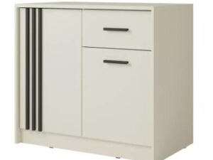 CANADA CY-34 komoda CASCHMERE (uchwyty czarne)