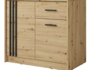 CANADA CY-4 komoda ARTISAN (uchwyty CZARNE)