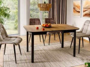 Dante II + Chic Velvet