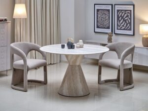 Abbot + krzesło k615